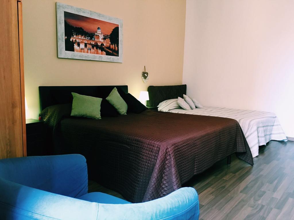 4 You City Center Apartament Roma Exterior foto